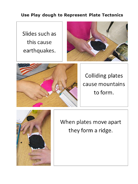 Earth Science Experiment FUN! - Hojo's Teaching Adventures