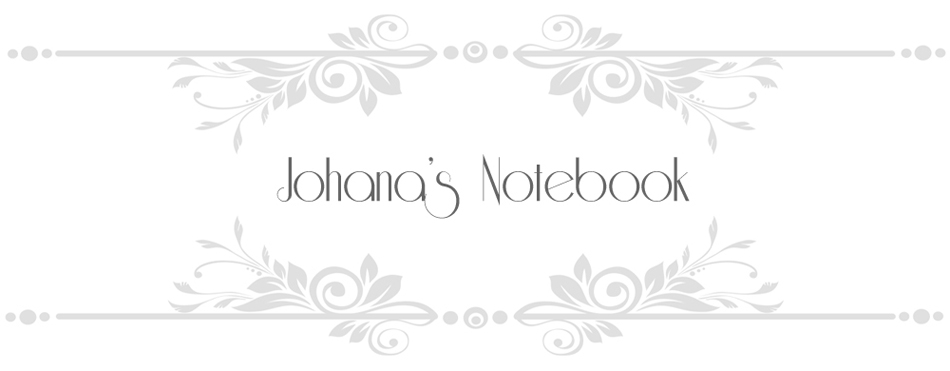 Johana´s Notebook