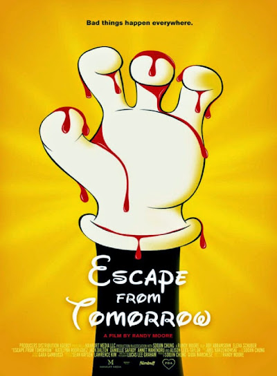 Chá de VHS - Escape from Tomorrow