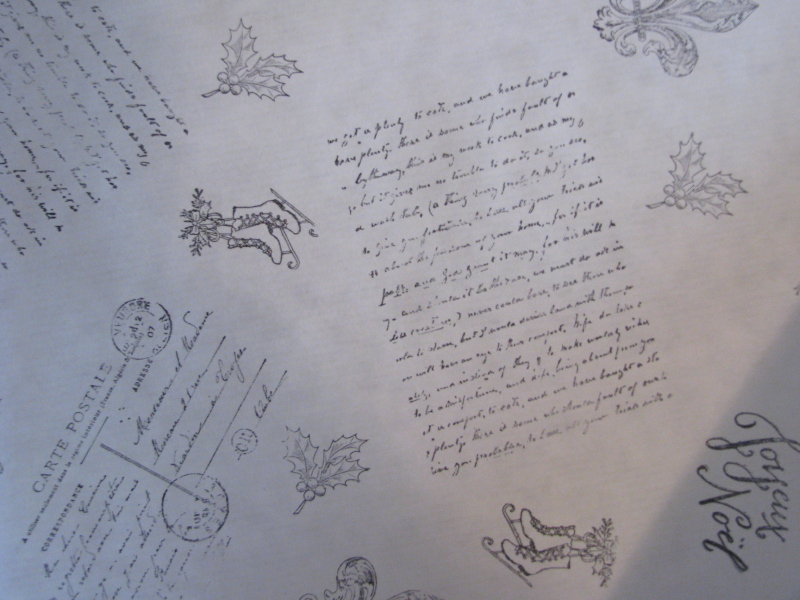 Wayside Treasures Handmade Wrapping Paper