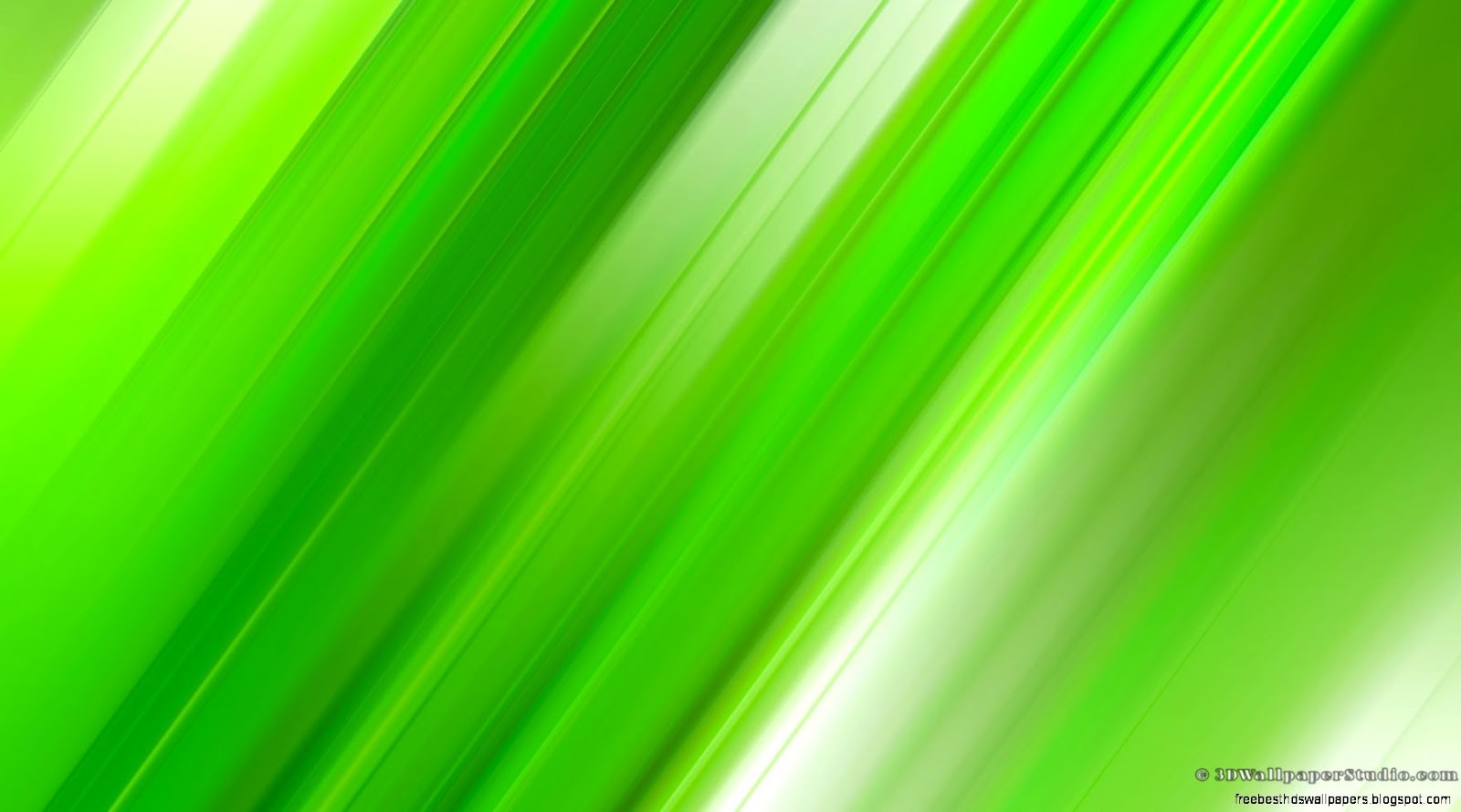Green Abstract Green Abstract