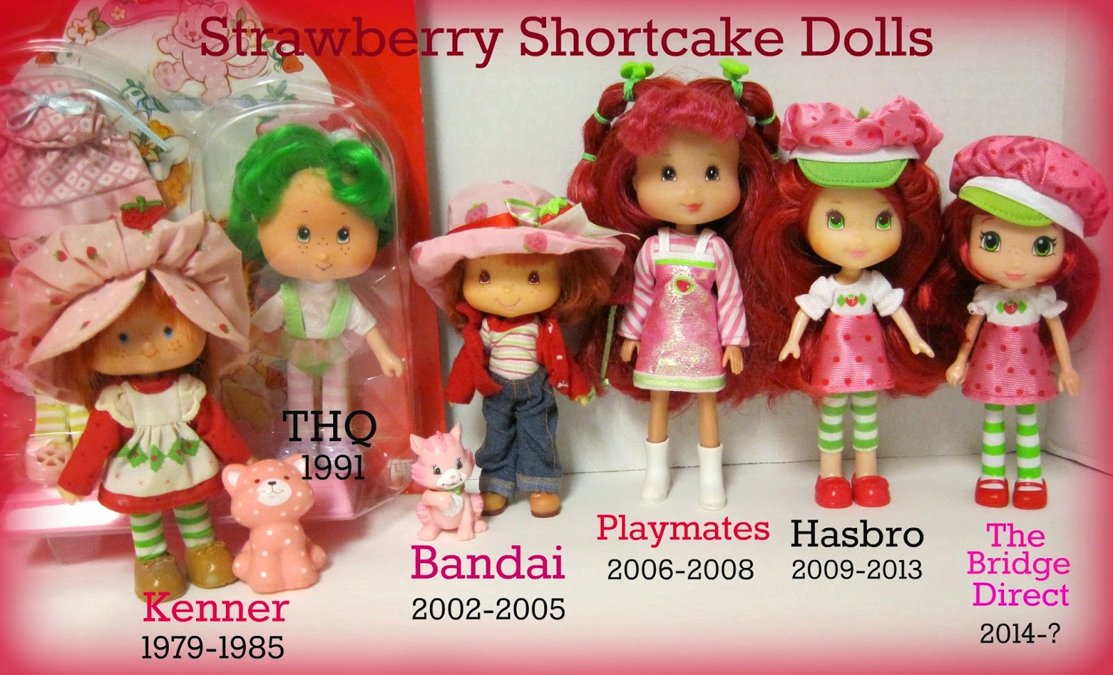 Featured image of post Strawberry Shortcake 2003 Dolls Strawberry shortcake doll custom and cosplay with orange blossom exploring retro cartoons