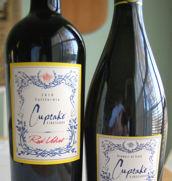 Benito's Wine Reviews Cupcake Wines