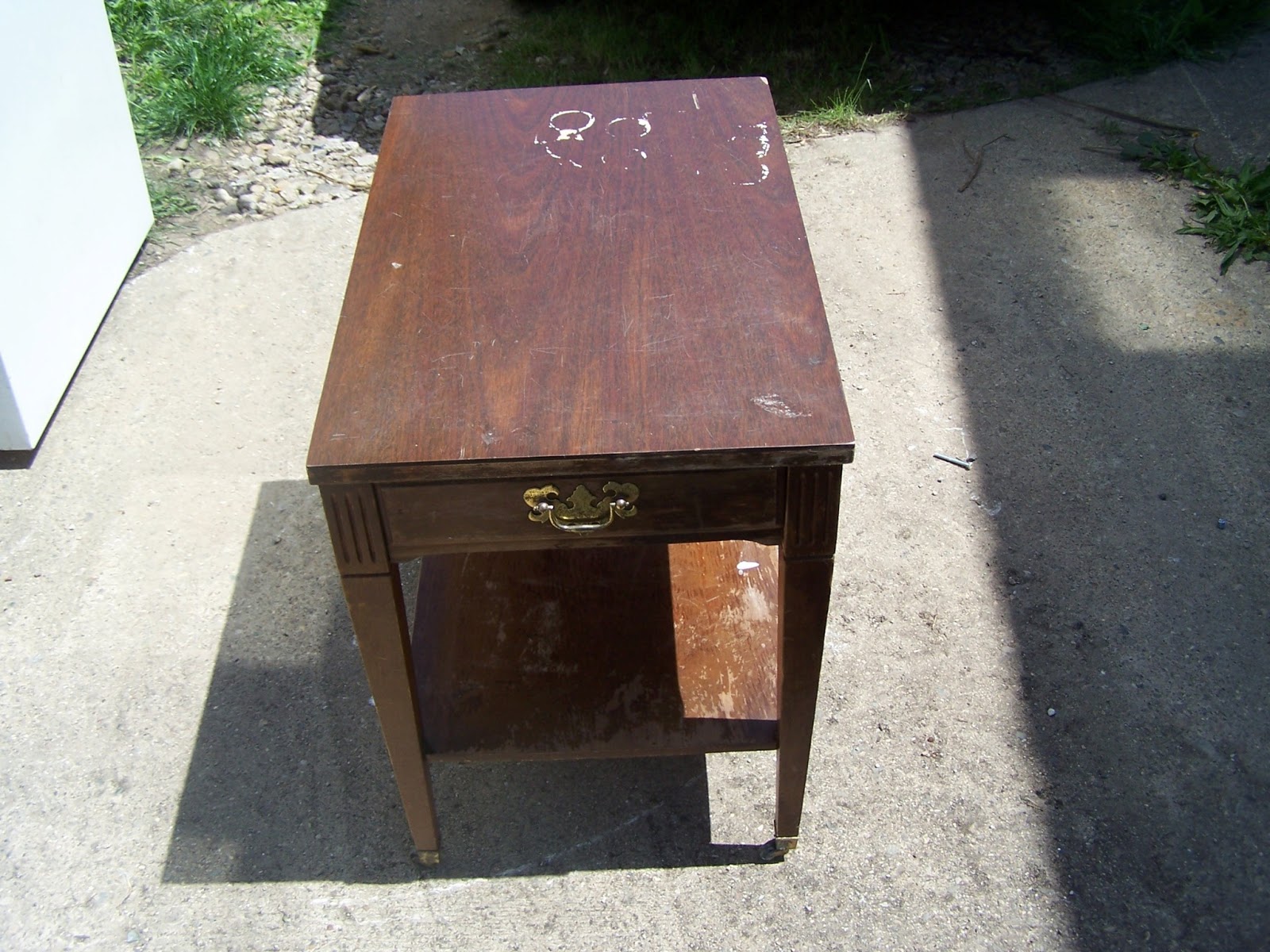 Living My Vintage Life More Fantastic Furniture Finds