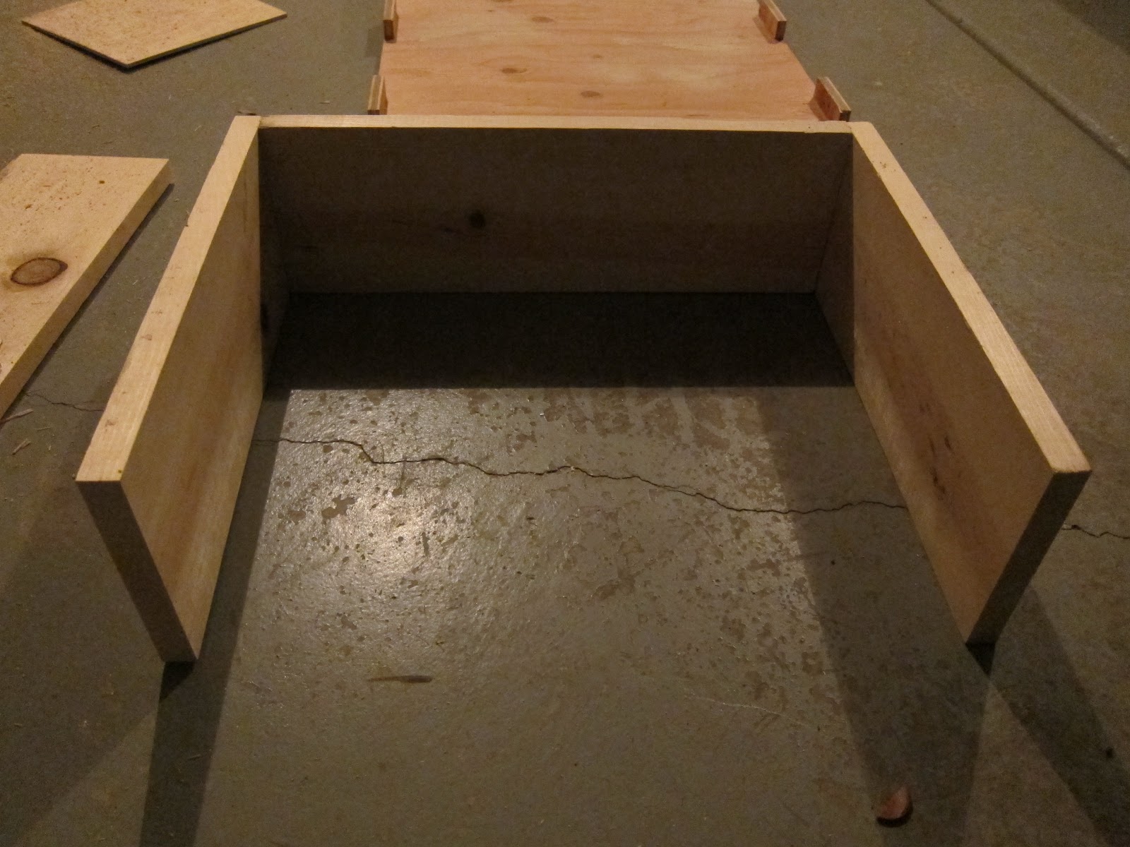 do it yourself divas DIY Nightstand