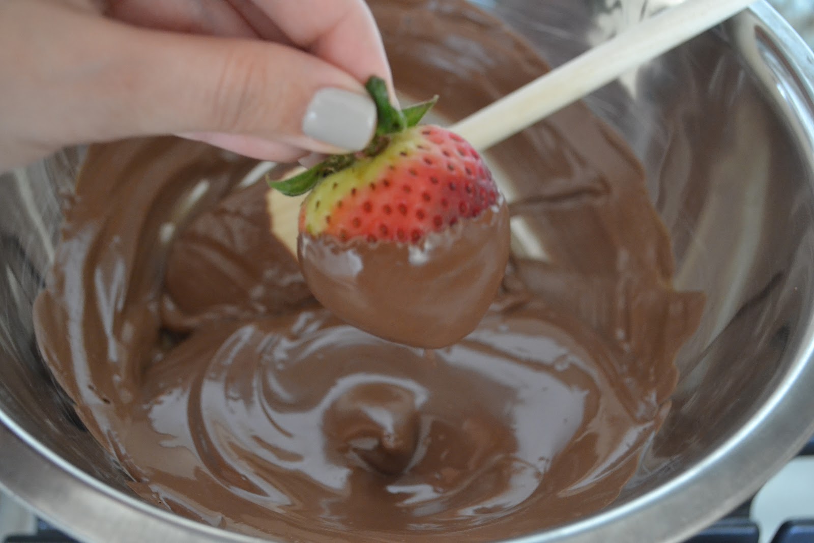 Frou du Jour Chocolate Covered Strawberries