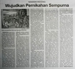 koran MERAPI 7-8-2011