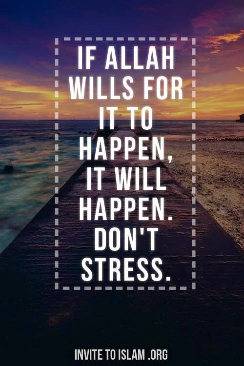 Dont Stress.Be Happy