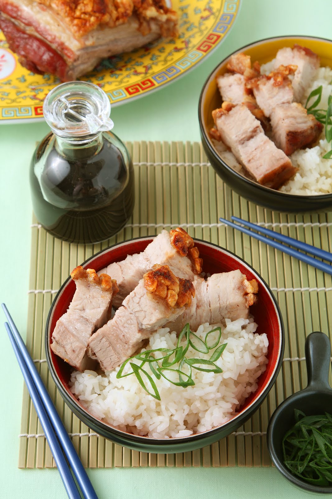 Hungry Cravings: Chinese Roast Pork Belly