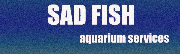 SAD FISH Aquarium Services