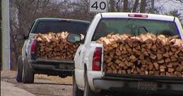 Logs For Firewood - By The Truckload