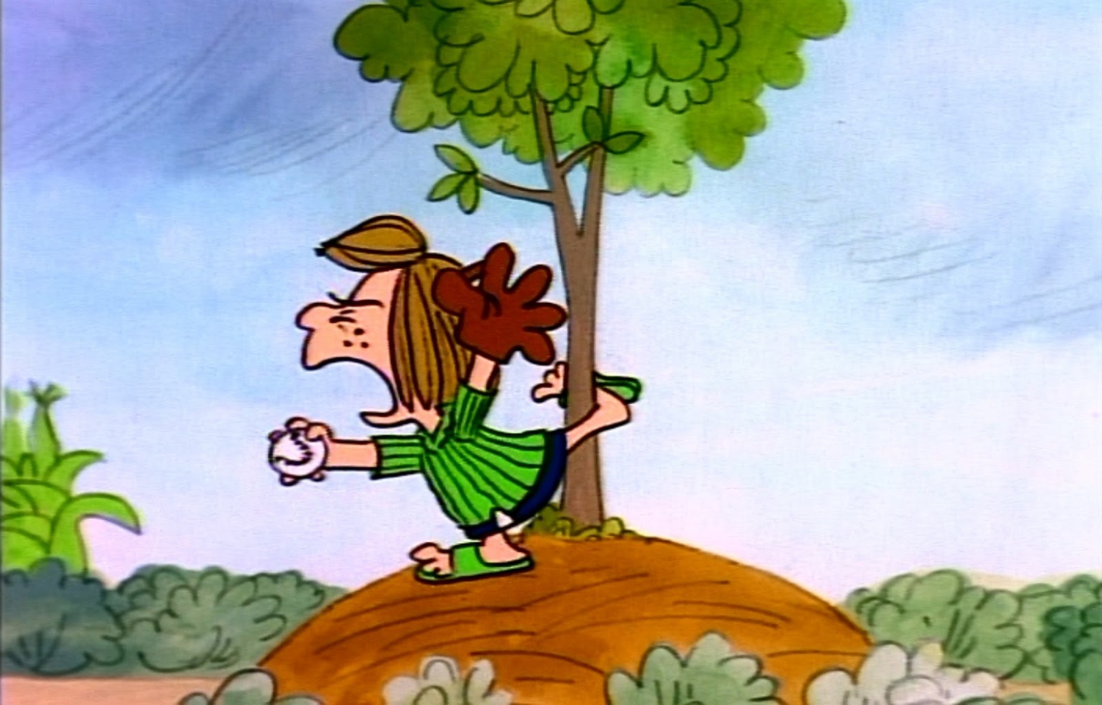 Holiday Film Reviews It's Arbor Day, Charlie Brown