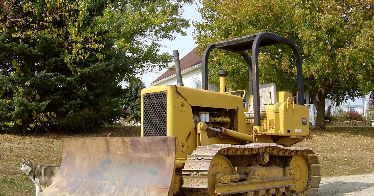 Dozers for Sale USED 1975 International Harvester Dozers TD8C for sale