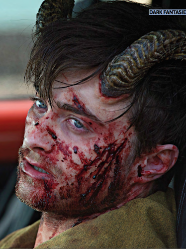 Daniel Radcliffe em Horns (O Pacto)