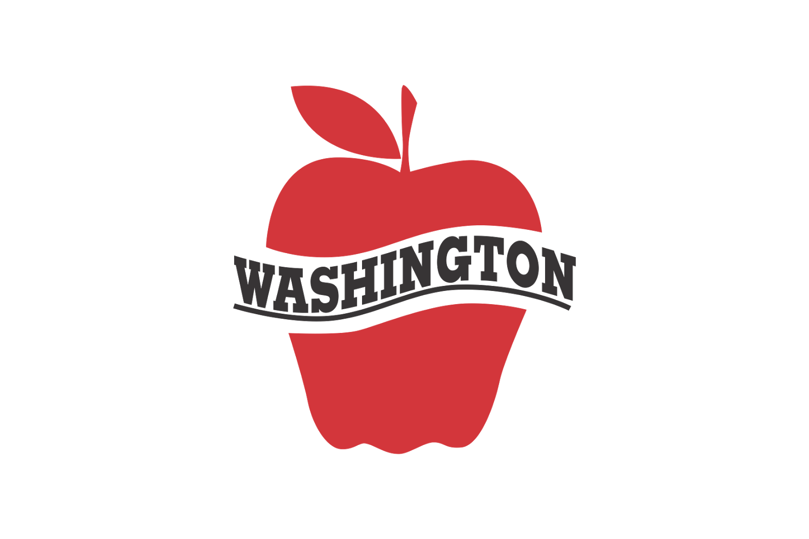 Washington Apples Logo