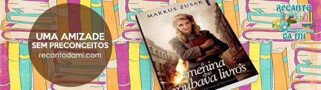 Uma amizade sem preconceitos A menina que roubava livros - Markus Zusak Editora Intrínseca Uma amizade sem preconceitos A menina que roubava livros - Markus Zusak Editora Intrínseca