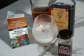 Brandy Alexander drink recipe