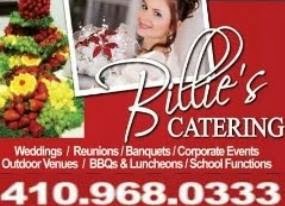 Billie's Catering