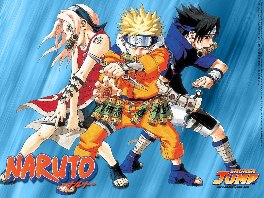 Naruto: Filmes clássicos chegam dublados na Claro Video