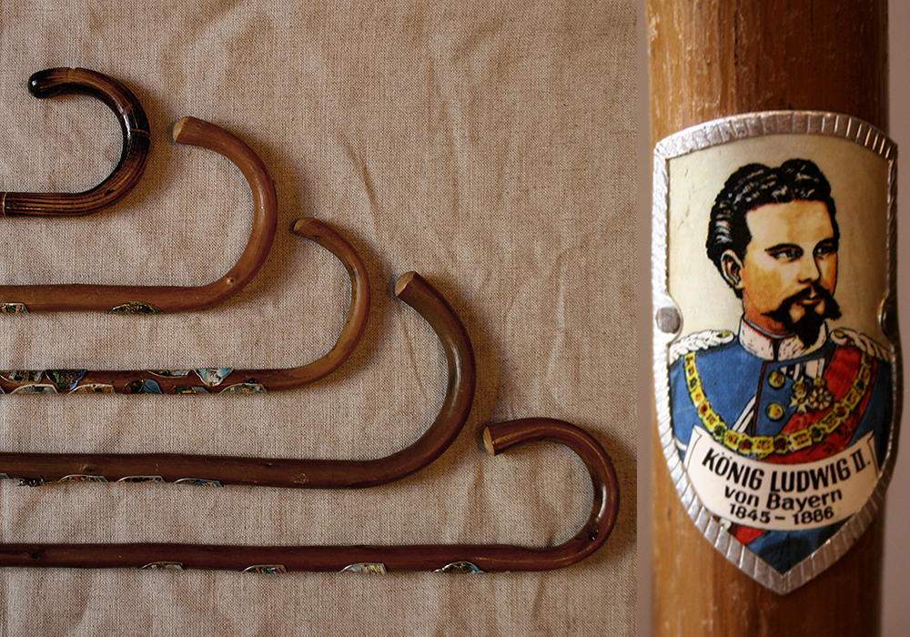 The Paris Market & Brocante German Walking Canes