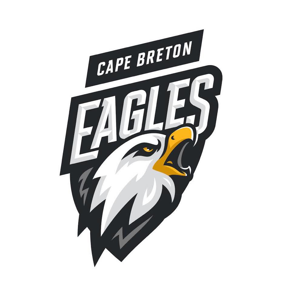 cape breton eagles jersey