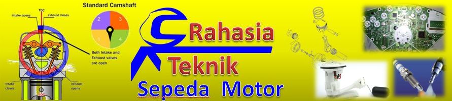 Rahasia Teknik Sepeda Motor