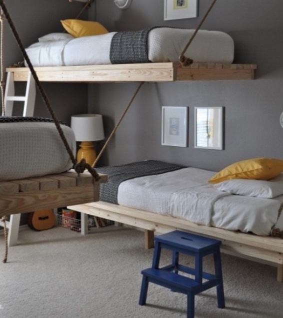 Living Livelier Big Boy Bunk Bed