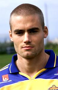 Olof Mellberg Beard