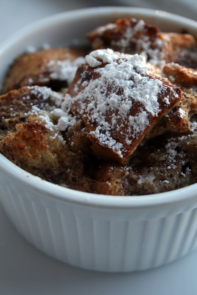 And your bird can sing {in my kitchen} french toast soufflé