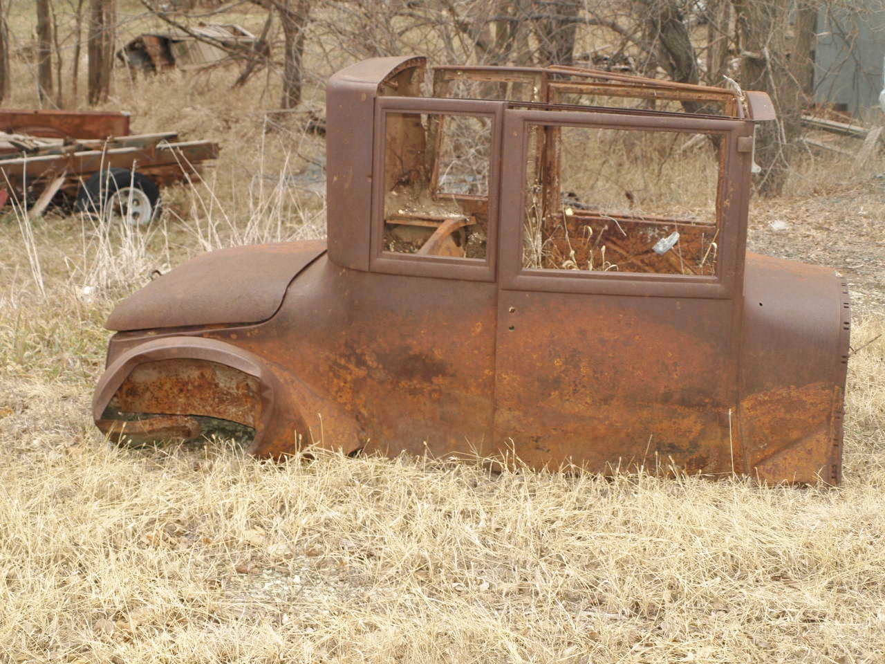 1920s coupe body What is it? Antique Automobile Club of America