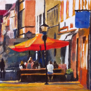 Student Life by Liza Hirst