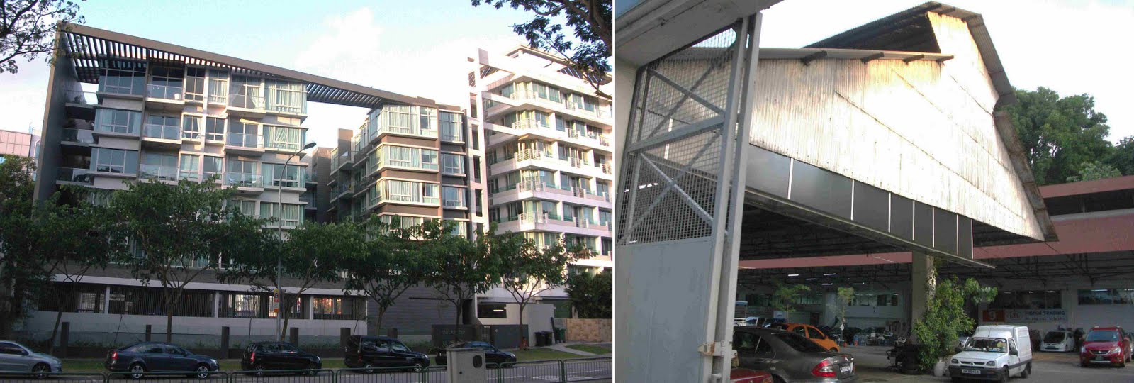 pianomania Singapore Architecture From Mackenzie Road to McNally Street