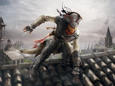 Assassins Creed 3 Liberation Wallpaper HD