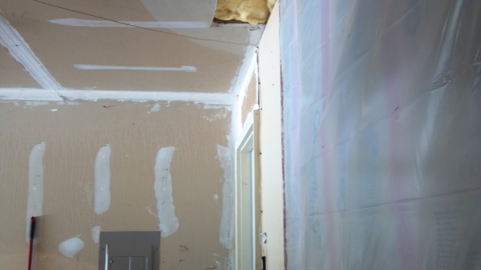The Ups and Downs of DoItYourself Projects Sheetrock A Garage Debatable Idea