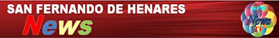 SAN FERNANDO DE HENARES NEWS TV