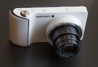 Samsung Galaxy Camera photos