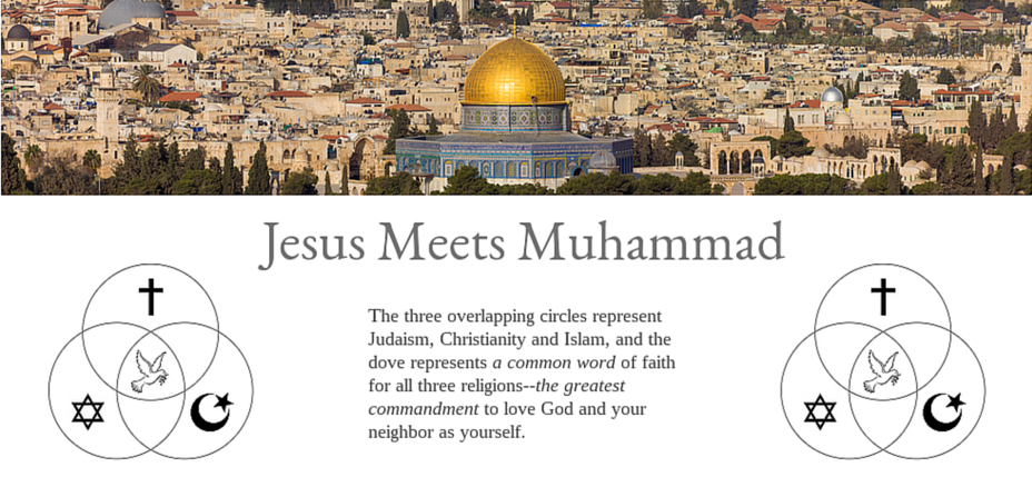 Jesus Meets Muhammad