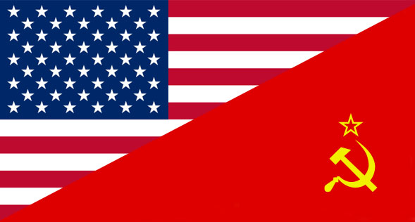 Usa Vs Soviet