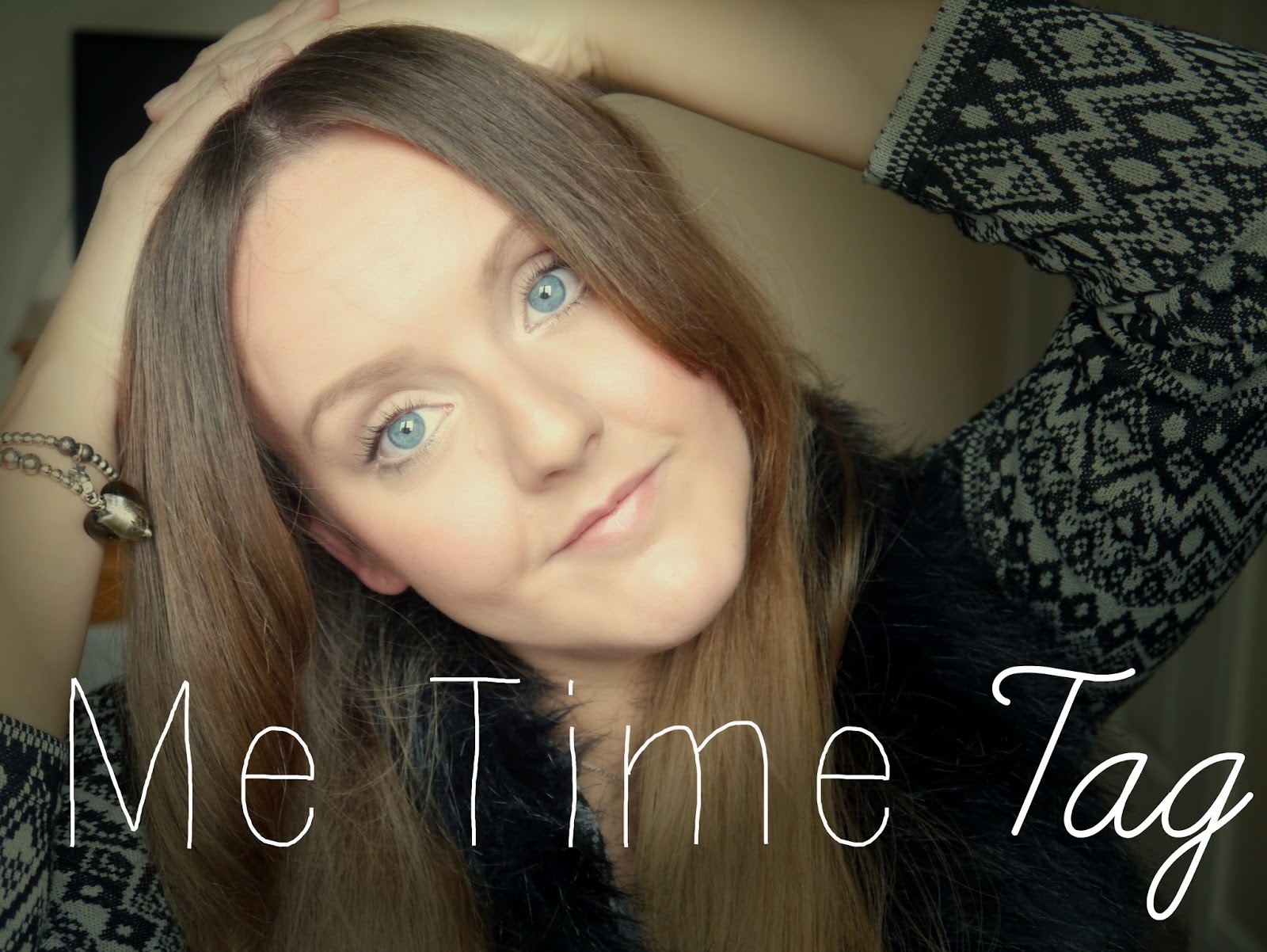 the me time tag
