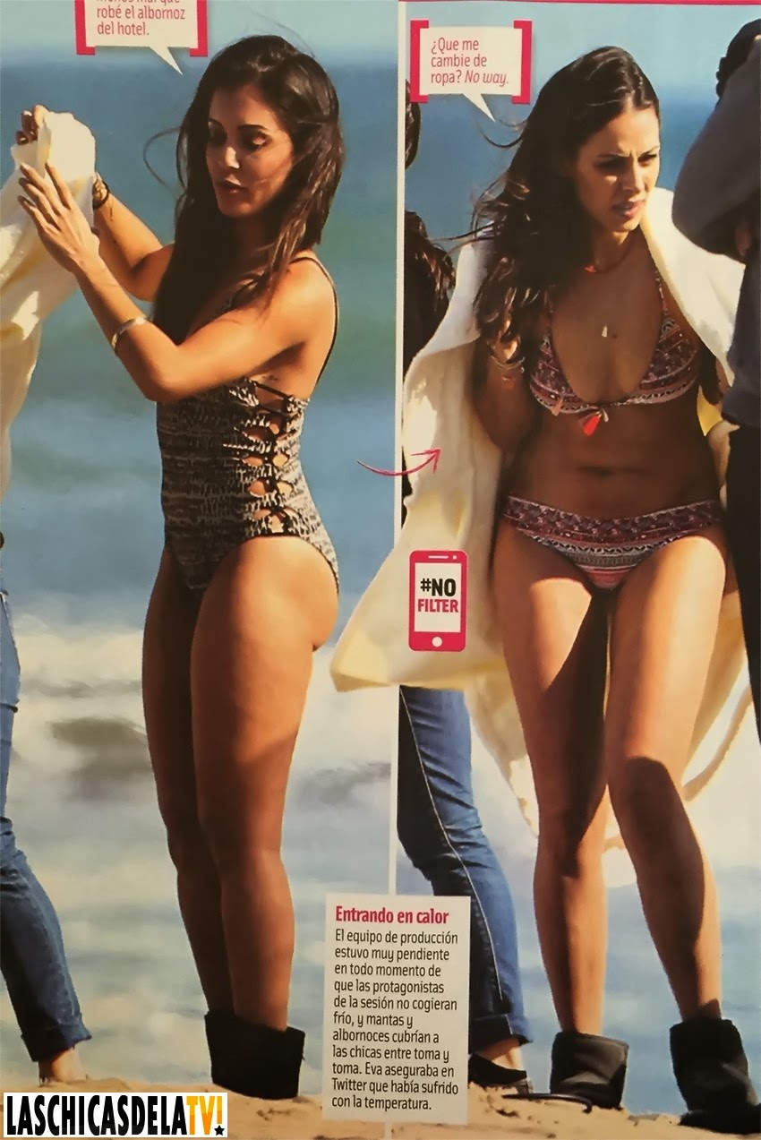 Think, that Eva gonzalez desnuda very valuable Sorry, that Eva gonzalez desnuda