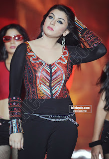 Hansika Motwani Item dancs,