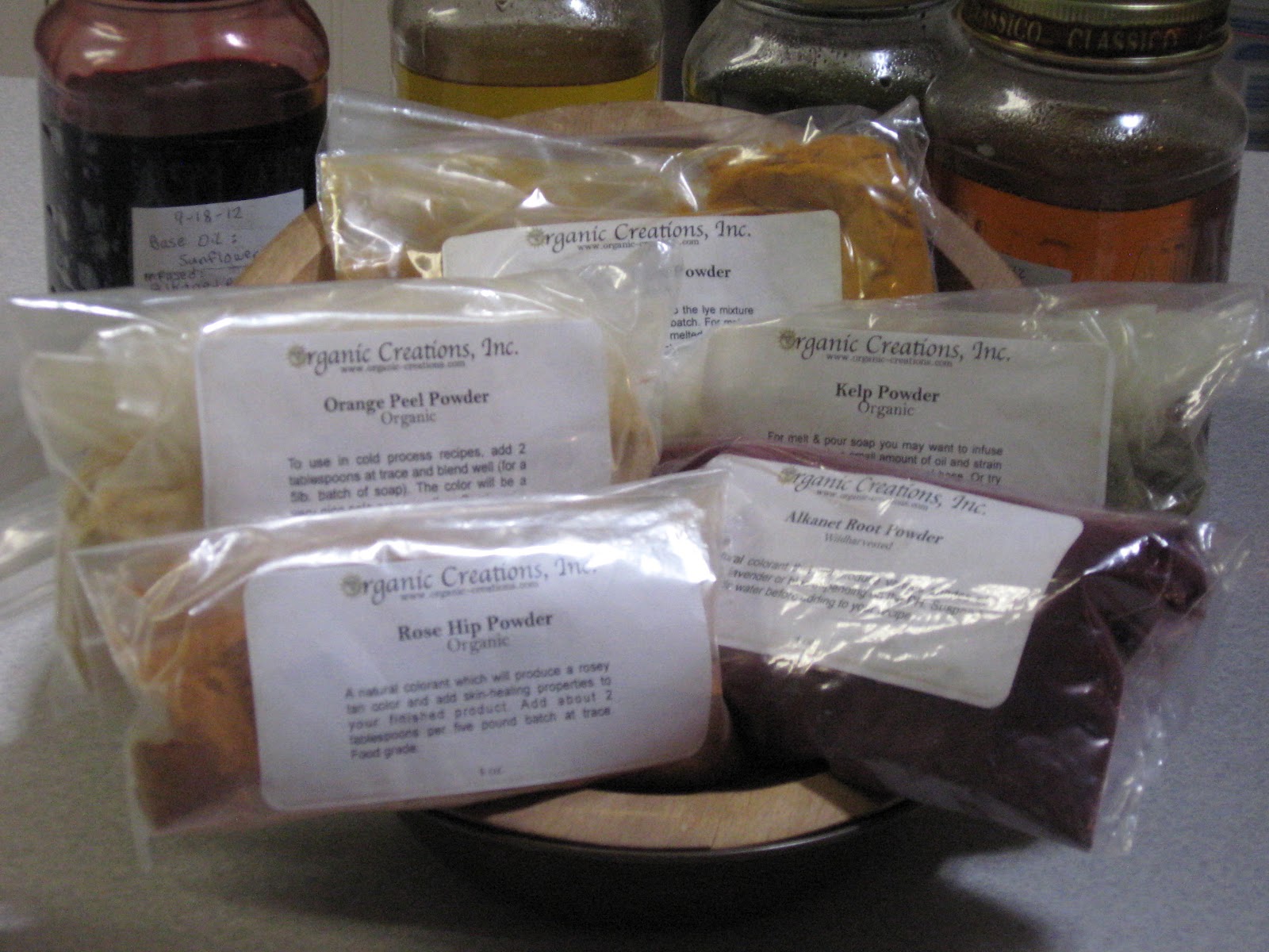 Soaps From Home Natural Soap Colorants