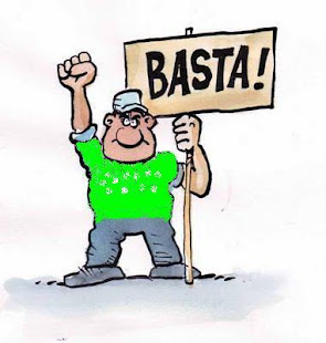 ¡¡BASTA!!