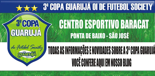 3ª Copa Guarujá de Futebol Society