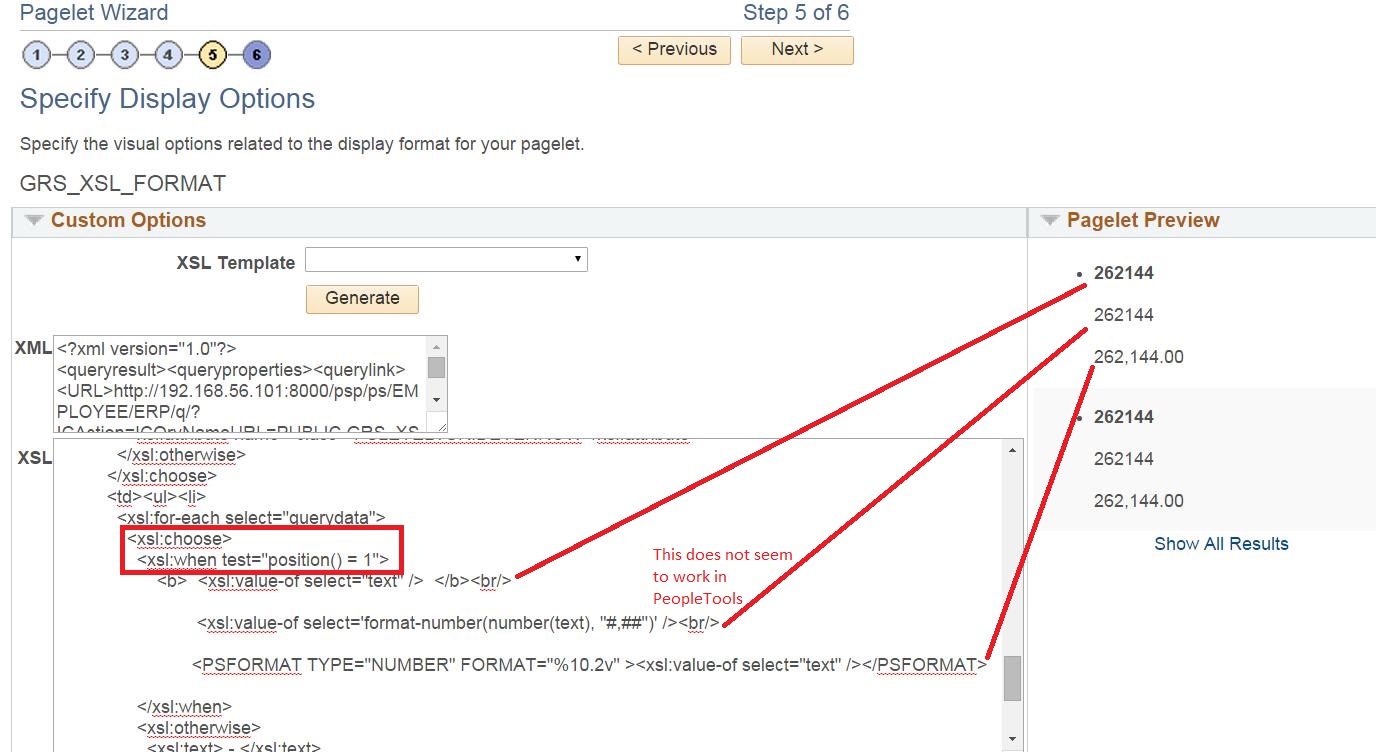 Graham S Peoplesoft Blog Number Formatting In Pivot Grids