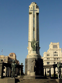 Plaza de España, Santa Cruz de Tenerife