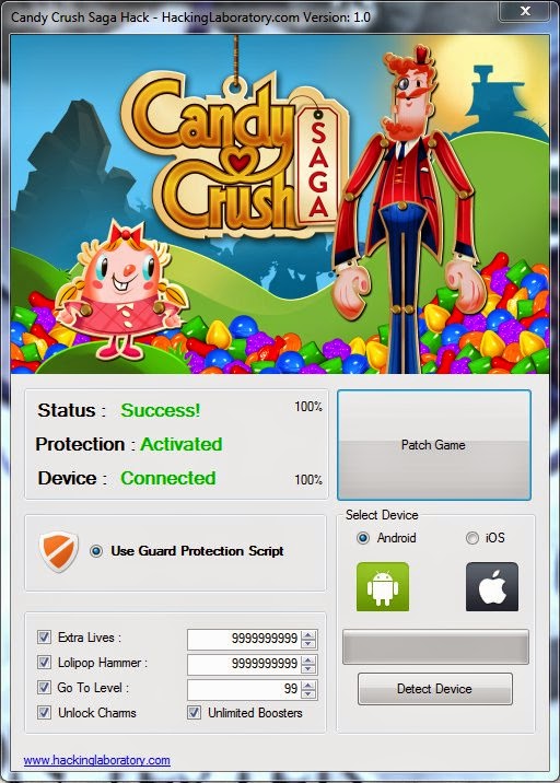 Download Candy Crush Saga Hack Tool For Android No Survey Download Candy Crush Saga Hack Tool For Android No Survey
