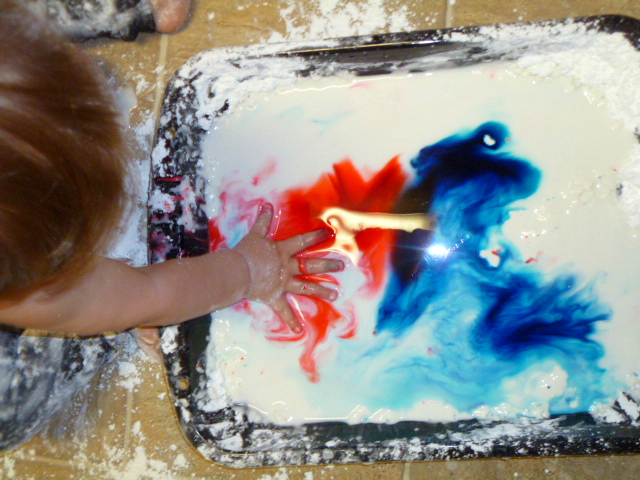 Infant Art