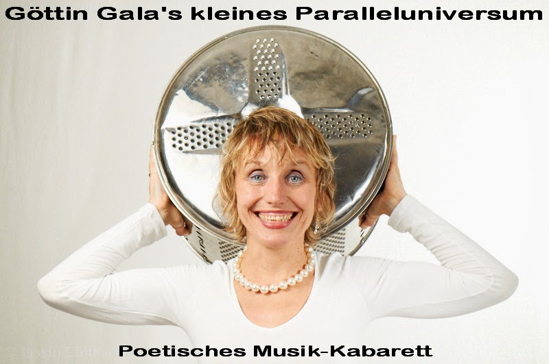 Göttin Gala 's kleines Paralleluniversum