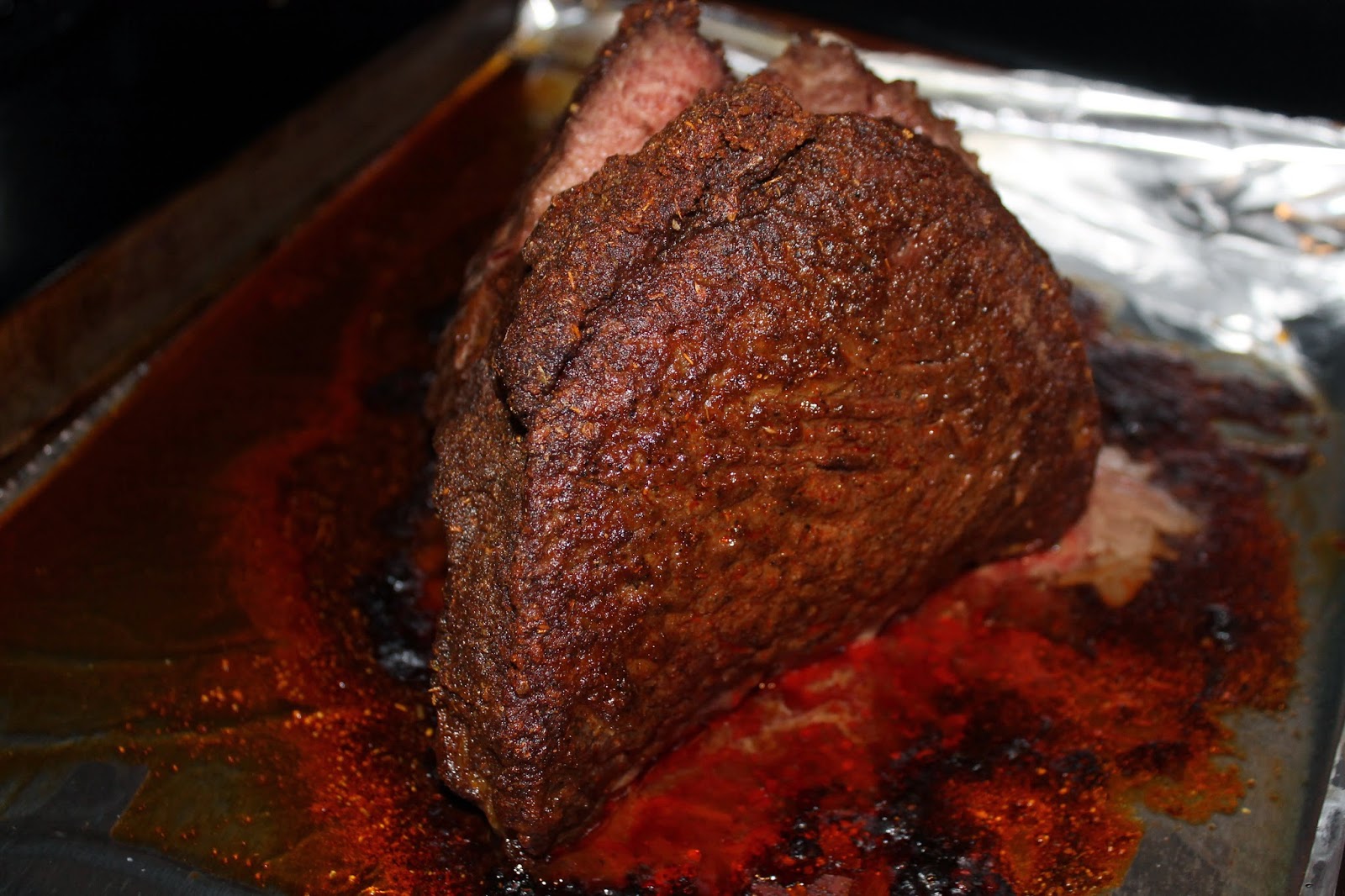 Stay At Home Baker Perfect Roast Beef Rub
